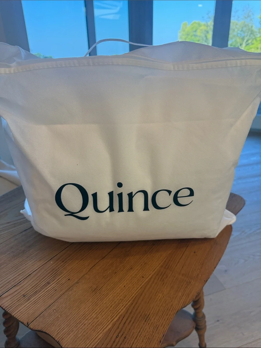 Quince premium white